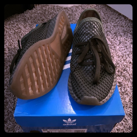 adidas Shoes - Adidas Deerupt Runner.